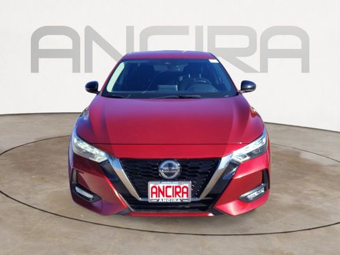 Used 2021 Nissan Sentra SR FWD image 7