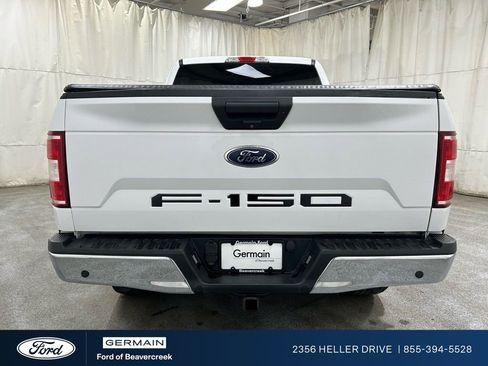 Used 2018 Ford F150 XLT w/ Equipment Group 301A Mid image 6