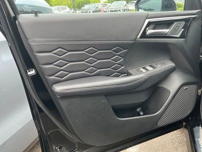 New 2026 Mitsubishi Outlander SEL Black Edition