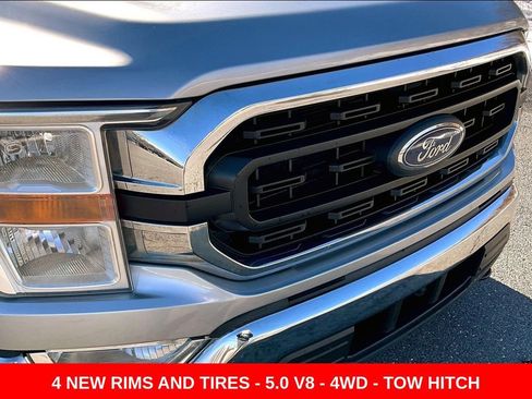 Used 2022 Ford F150 XLT w/ Trailer Tow Package image 30