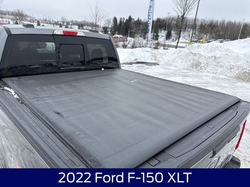 Used 2022 Ford F150 XLT w/ Equipment Group 301A Mid image 12