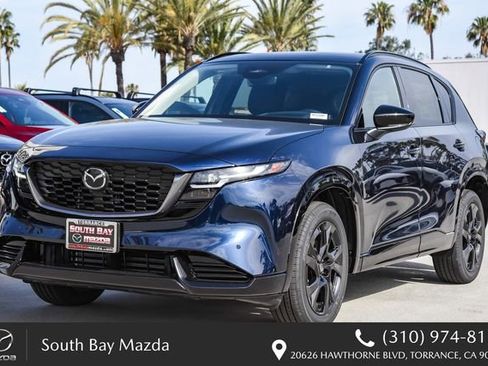 New 2026 MAZDA CX-5 2.5 S w/ Premium Package AWD/4WD image 3