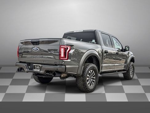 Used 2020 Ford F150 Raptor image 6