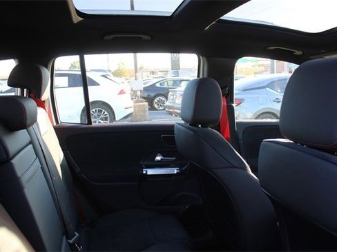 New 2025 Mercedes-Benz GLB 35 AMG 4MATIC image 12