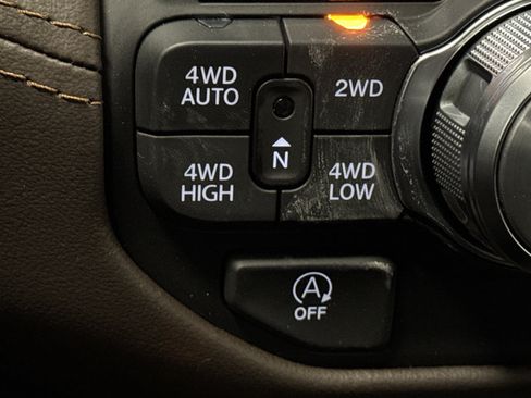 New 2026 RAM 1500 Limited AWD/4WD image 25