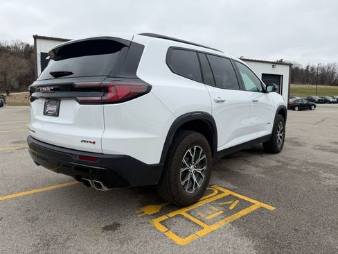 Used 2024 GMC Acadia AT4 w/ LPO, Floor Liner Package image 5