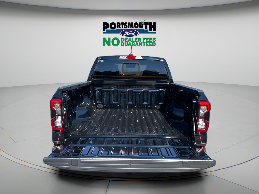New 2026 Ford Ranger XLT AWD/4WD image 14