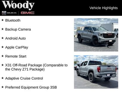 New 2026 GMC Sierra 1500 Elevation w/ Elevation Premium Package