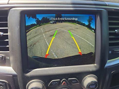 Used 2021 RAM 1500 Warlock w/ Electronics Group AWD/4WD image 21