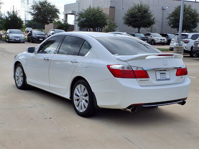 Used 2015 Honda Accord EX-L image 2