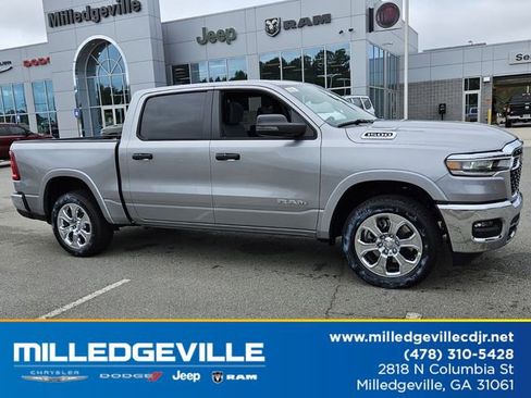 New 2026 RAM 1500 Big Horn AWD/4WD image 1