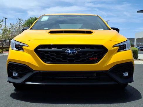 New 2026 Subaru WRX tS AWD/4WD image 2