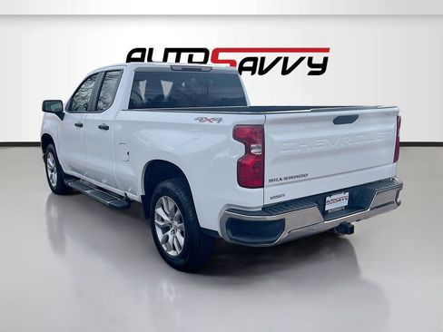 Used 2020 Chevrolet Silverado 1500 W/T w/ WT Value Package image 5