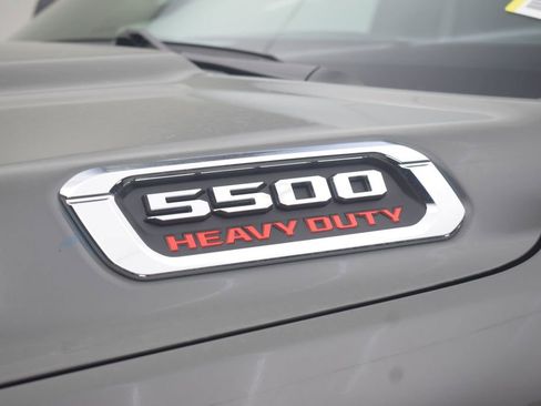 New 2026 RAM 5500 Tradesman image 14