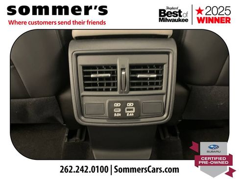 Certified 2026 Subaru Forester Premium AWD/4WD image 24