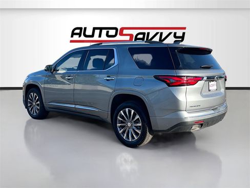 Used 2023 Chevrolet Traverse Premier image 5