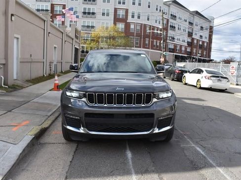 Used 2024 Jeep Grand Cherokee L Limited w/ Luxury Tech Group II AWD/4WD image 3