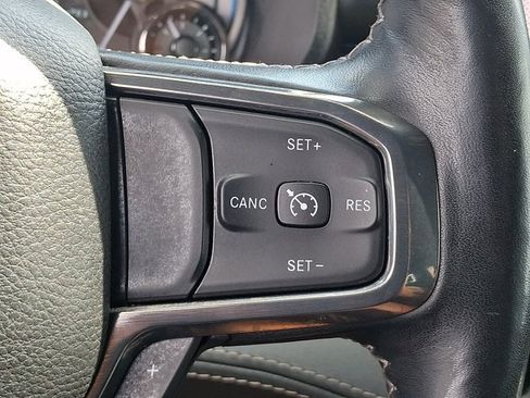 Used 2020 RAM 1500 Limited w/ Body Color Bumper Group AWD/4WD image 21