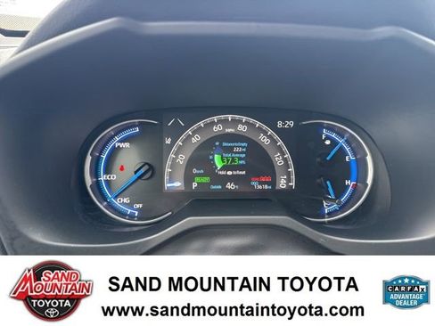 Used 2025 Toyota RAV4 LE image 17