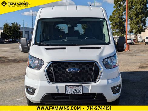 Used 2023 Ford Transit 350 XLT image 2