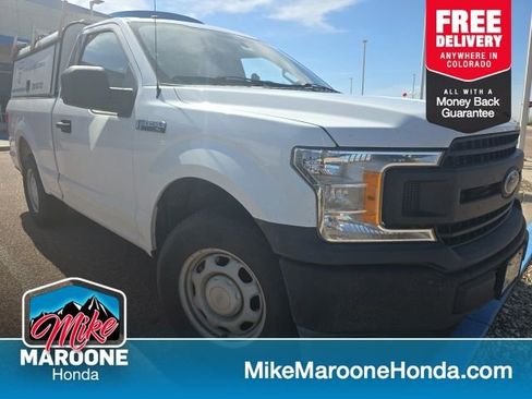 Used 2019 Ford F150 XL RWD image 1