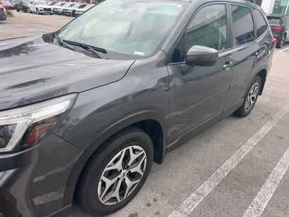 Used 2021 Subaru Forester Premium