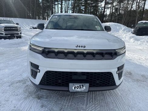 New 2026 Jeep Grand Wagoneer Limited image 8