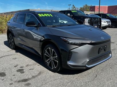 Used 2023 Toyota bZ4X Limited