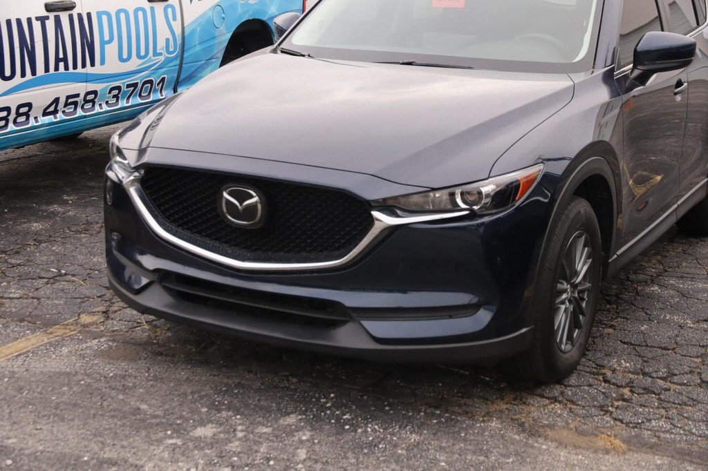 Used 2021 MAZDA CX-5 Touring AWD/4WD image 5