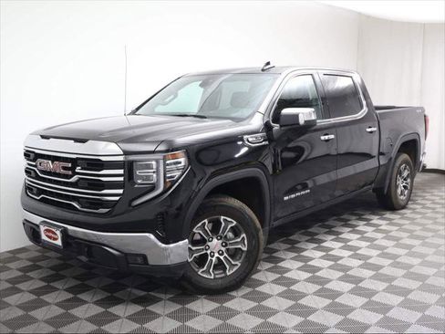 Certified 2024 GMC Sierra 1500 SLT AWD/4WD image 1