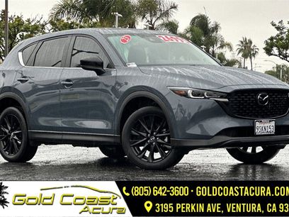 Used 2023 MAZDA CX-5 Carbon Edition