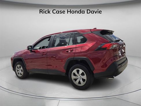 Used 2023 Toyota RAV4 LE image 8