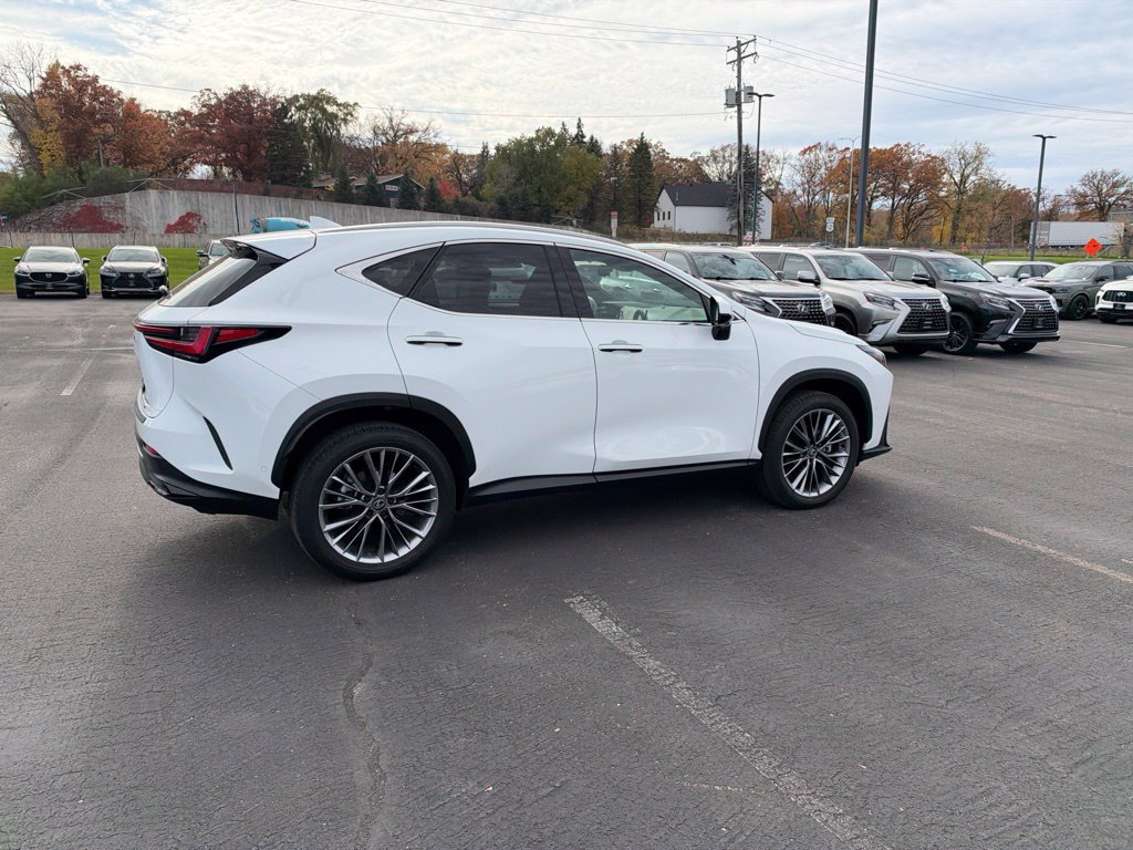 Used 2026 Lexus NX 350 AWD w/ Accessory Package (2T) image 26
