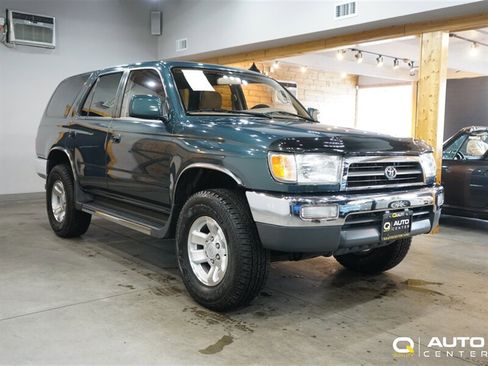 Used 1998 Toyota 4Runner SR5 AWD/4WD image 3