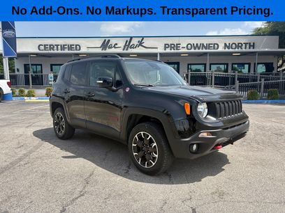 Used 2023 Jeep Renegade Trailhawk
