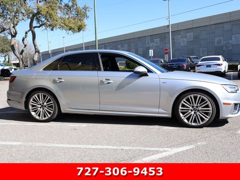 Used 2019 Audi A4 2.0T Premium Plus w/ Premium Plus Package image 11
