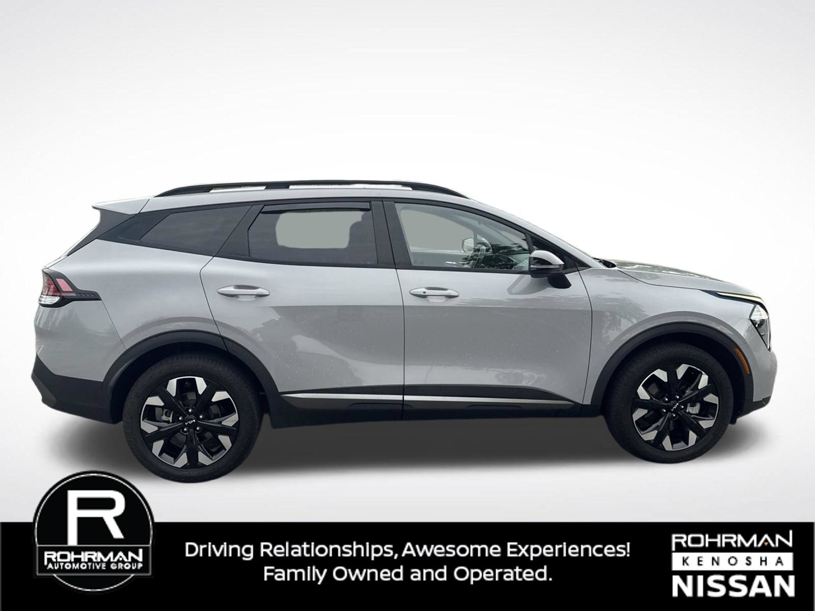 Used 2023 Kia Sportage X-Line AWD/4WD image 4