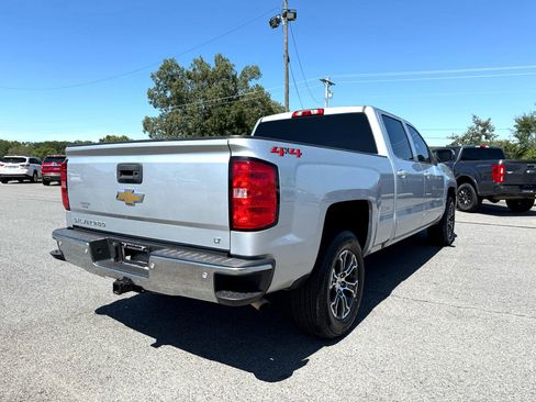 Used 2018 Chevrolet Silverado 1500 LT w/ All Star Edition image 7