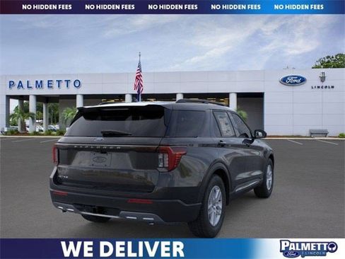 New 2025 Ford Explorer Active w/ Active Comfort Package image 8