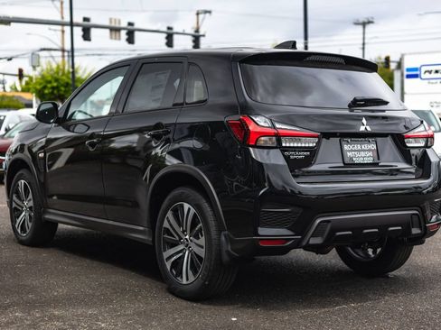 New 2026 Mitsubishi Outlander Sport ES AWD/4WD image 9