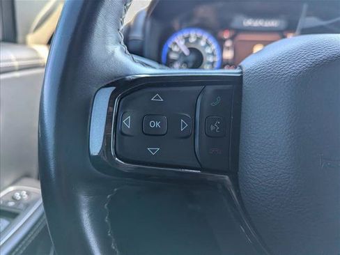 Used 2022 RAM 1500 Limited w/ Trailer Tow Group AWD/4WD image 13