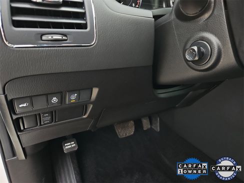 Certified 2024 Nissan Armada SL w/ Midnight Edition Package image 21