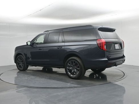 Used 2025 Ford Expedition Max Platinum w/ Stealth Performance Package image 7