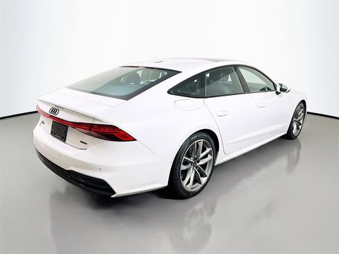 Used 2023 Audi A7 3.0T Prestige w/ S Line Black Optic Package image 7