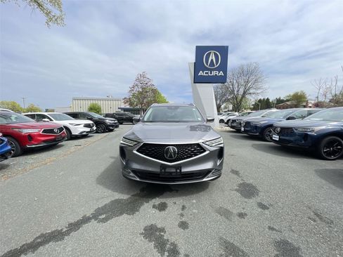 Certified 2023 Acura MDX SH-AWD w/ Advance Package image 29