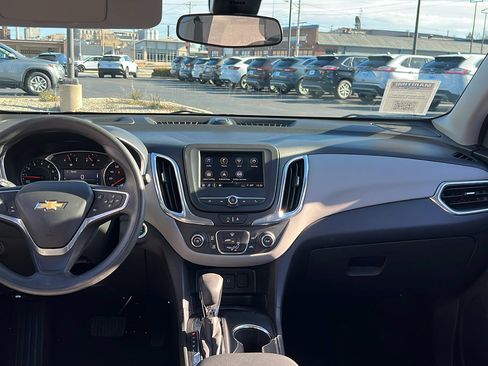 Used 2022 Chevrolet Equinox LT image 21