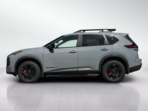 New 2026 Nissan Rogue SV w/ Rock Creek Premium Package AWD/4WD image 4