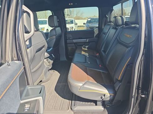 Certified 2025 Ford F150 Tremor w/ Equipment Group 402A High image 21