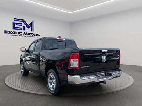 Used 2019 RAM 1500 Big Horn RWD image 3