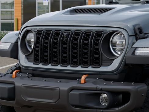 New 2026 Jeep Gladiator Mojave AWD/4WD image 12